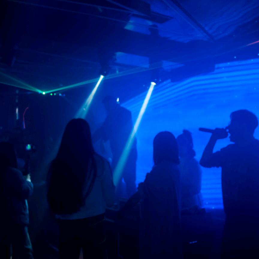 新大地飞歌沉浸式KTV