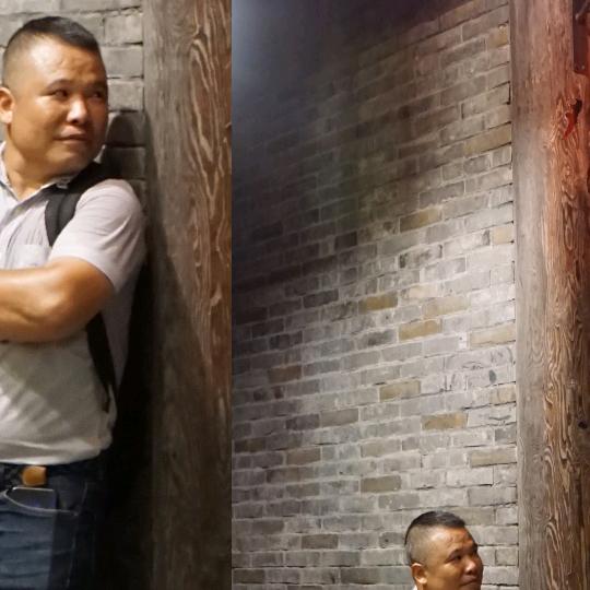 有城府的府城人