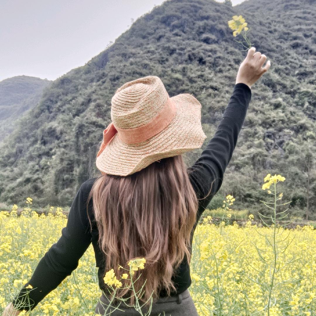 不知名  村姑