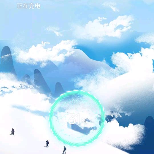 等一场烟花雨