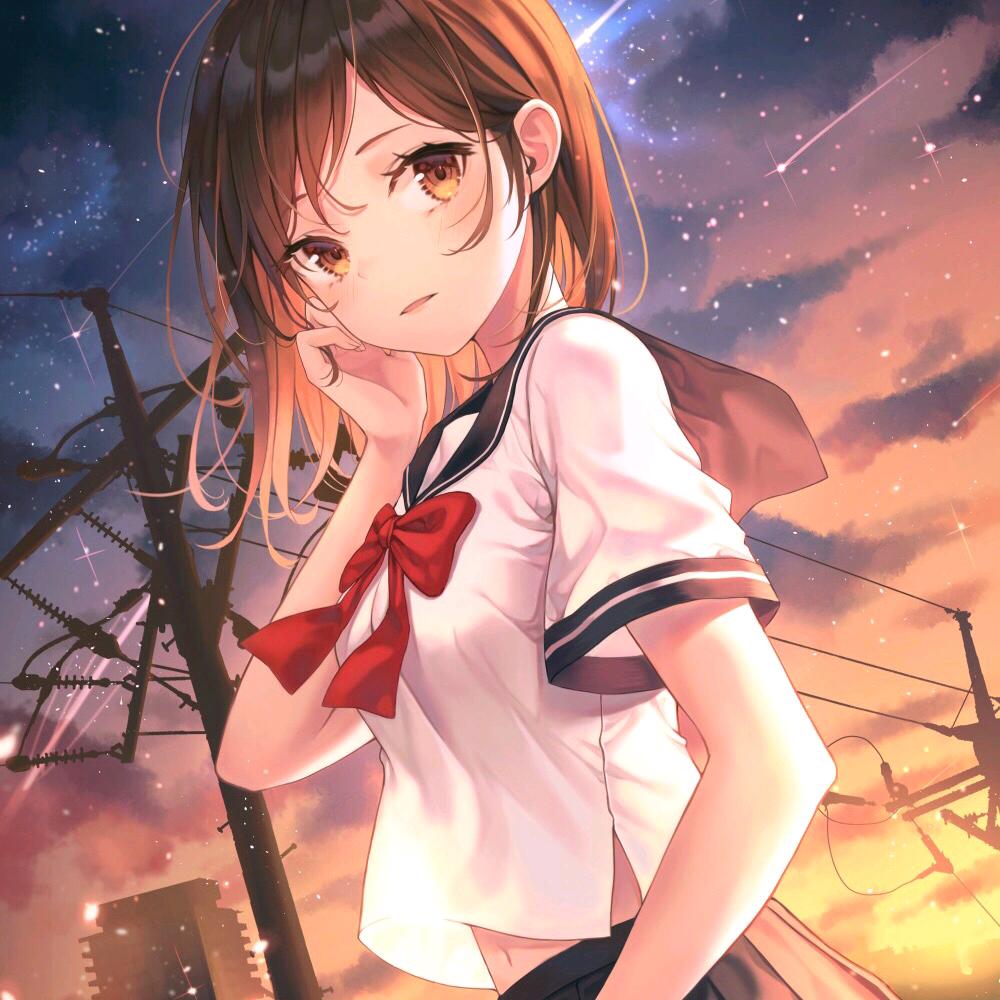 Ivana头像