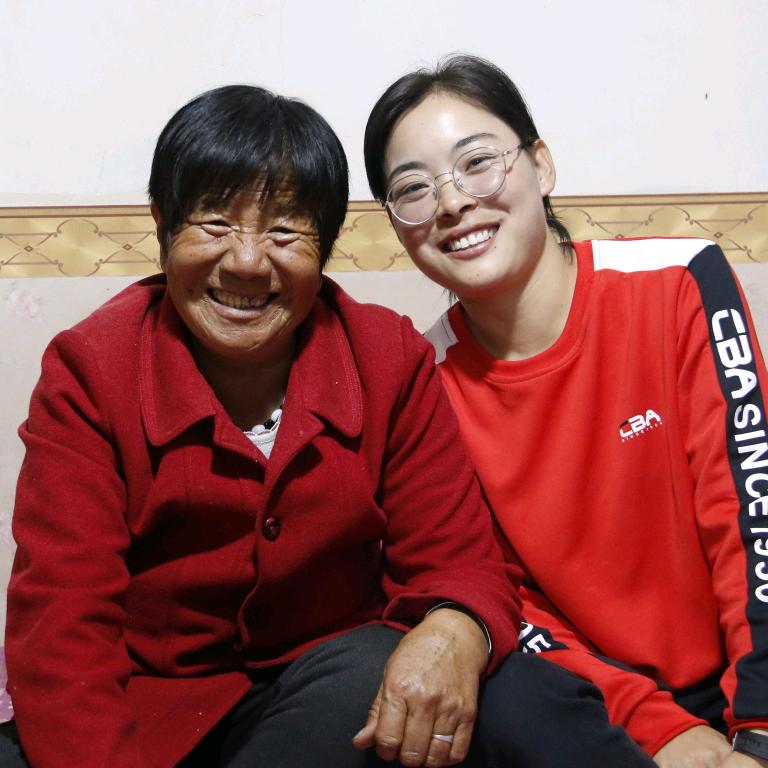 小菲的农村生活