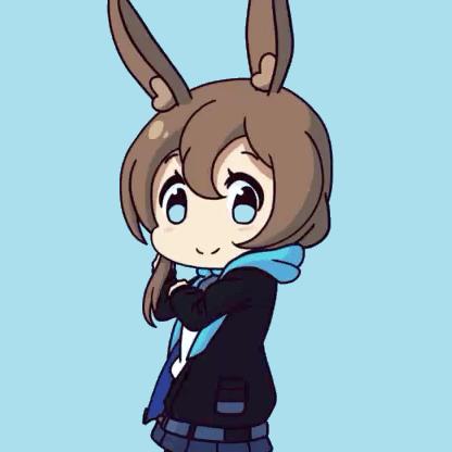 闲•