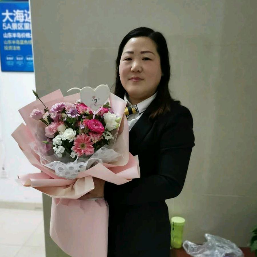 儒房地产杨晓丽