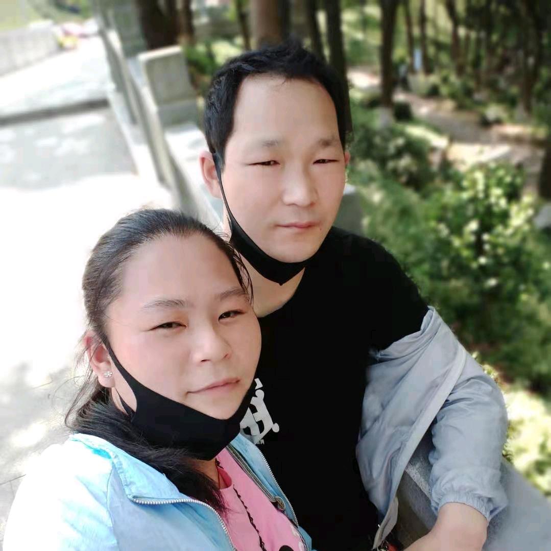 恩爱小夫妻