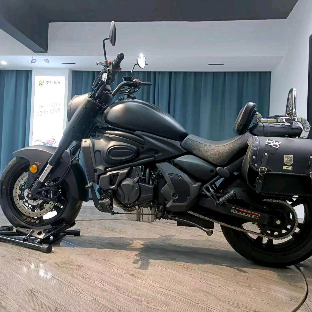 骏驰机车