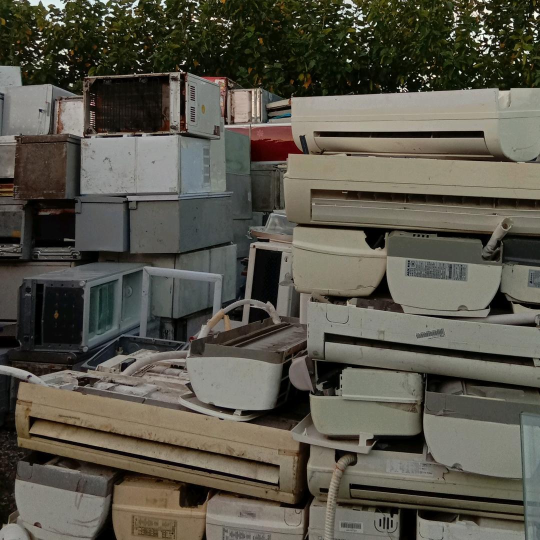 庞氏再生资源回收