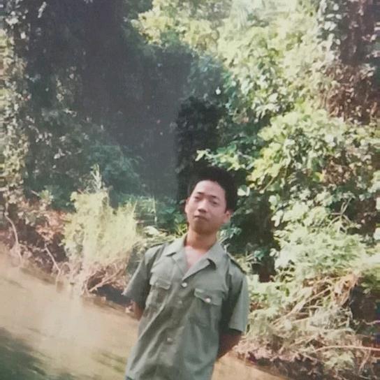 情系老山，梦牵南疆（爱心团）