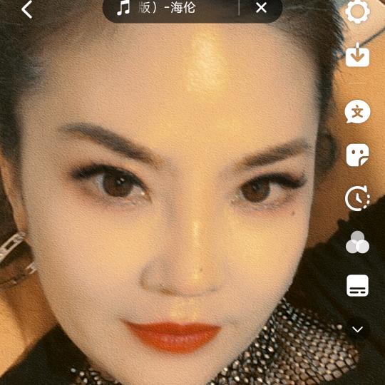 姐很温柔