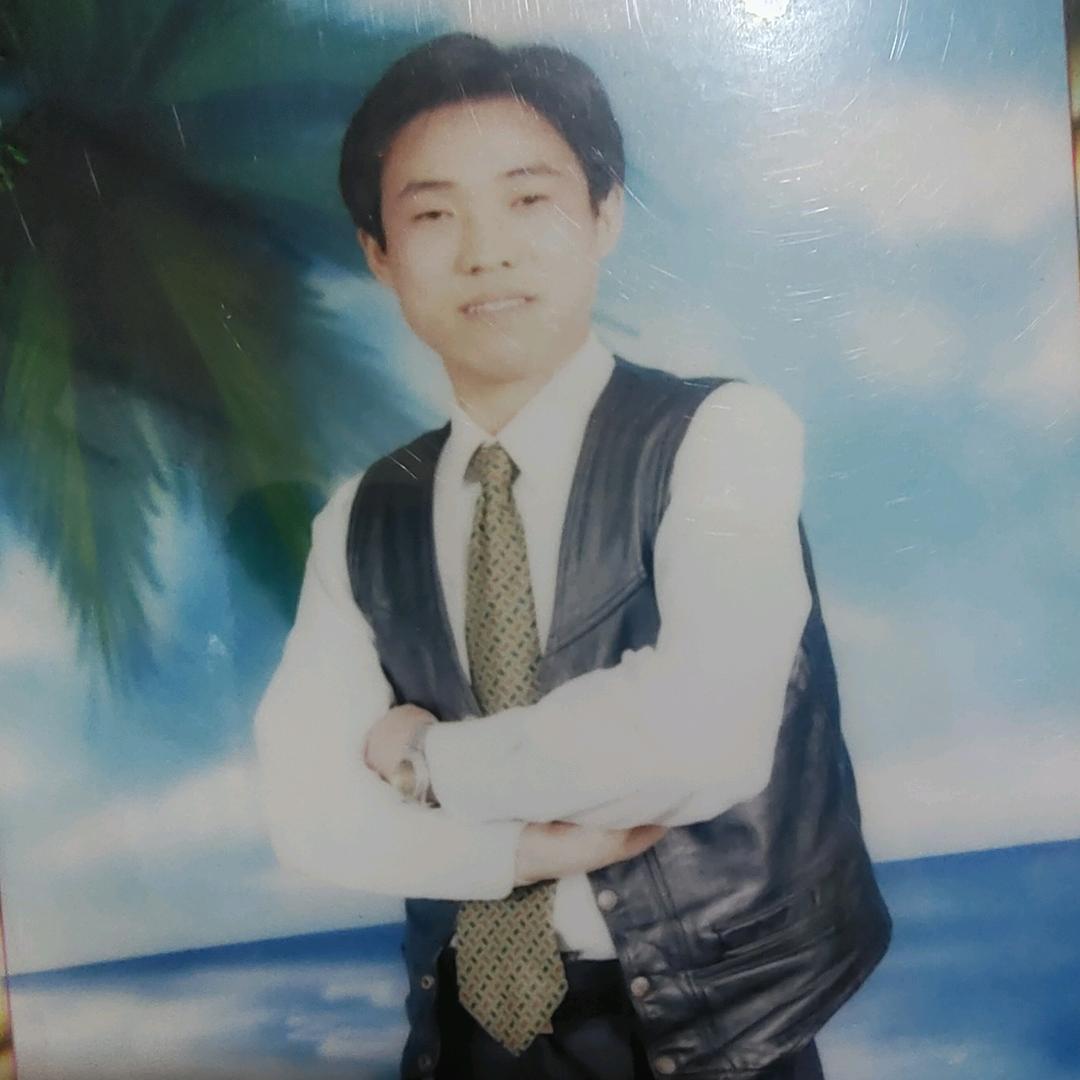 走在前方