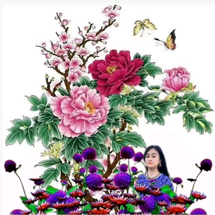 用户49082970217512玫瑰花