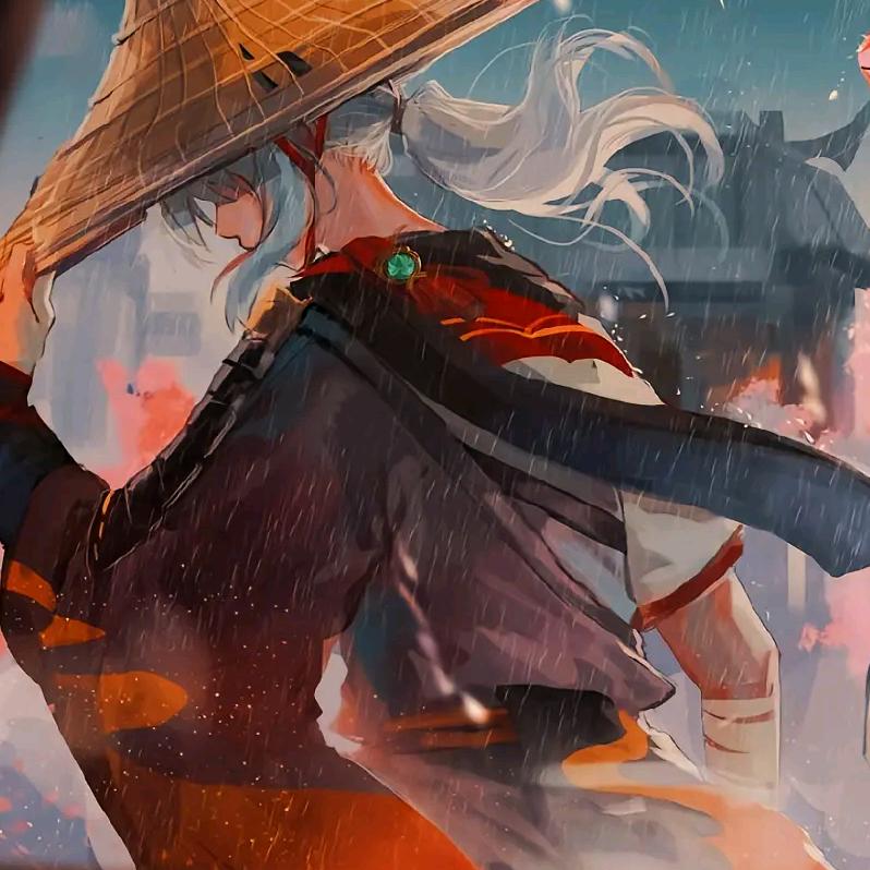 浮华皆长叹