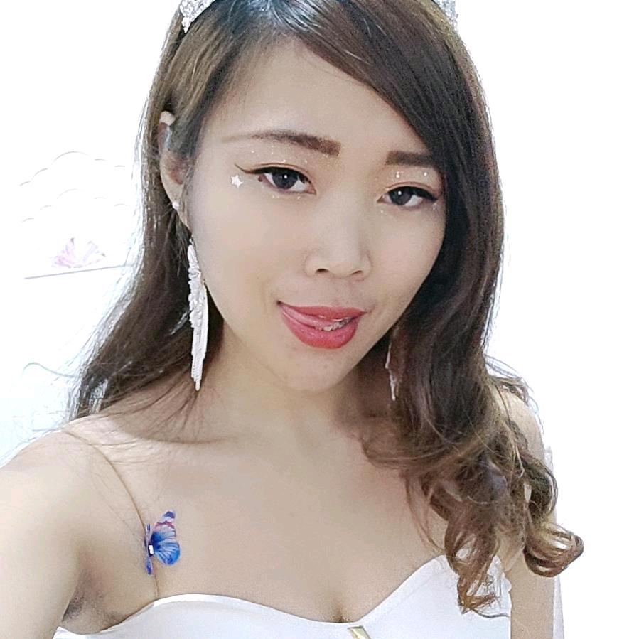 艳美人