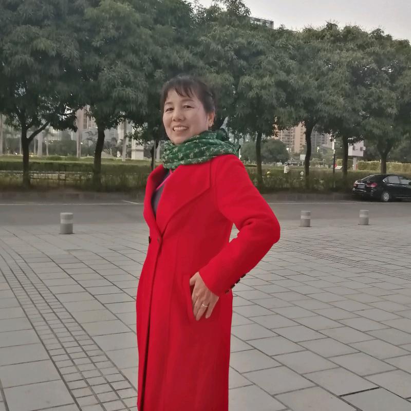 夕阳无限好(小岩岩)