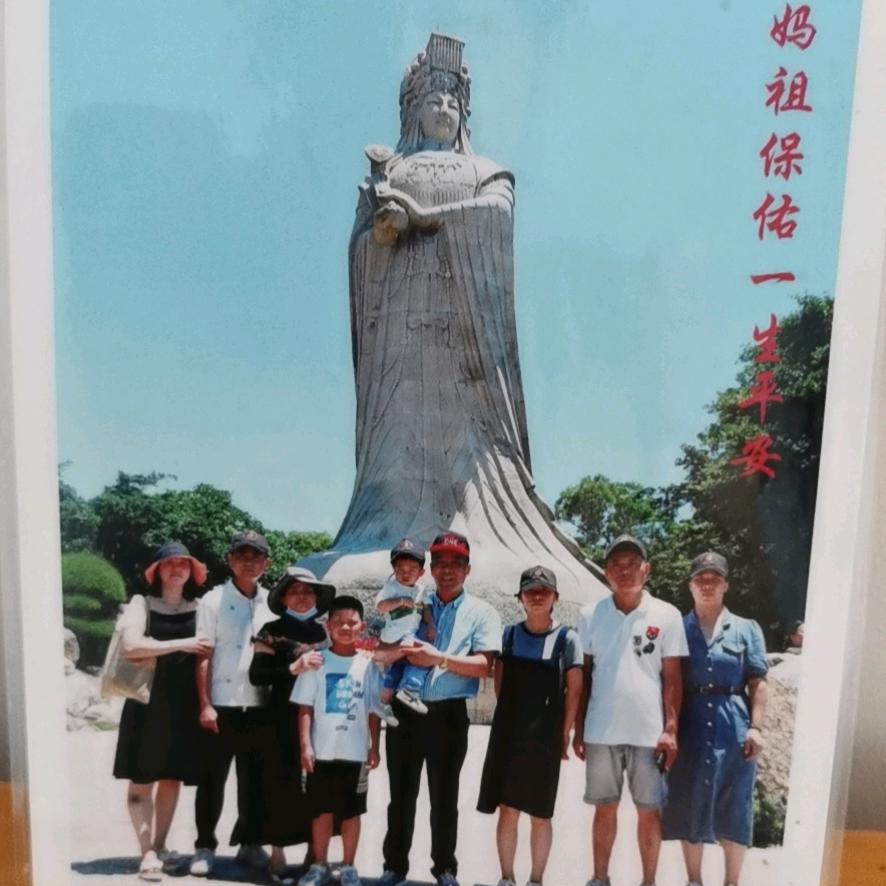 陈少明妈妈