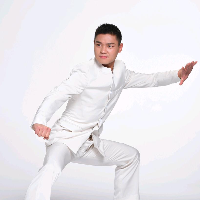 森林武馆张教练