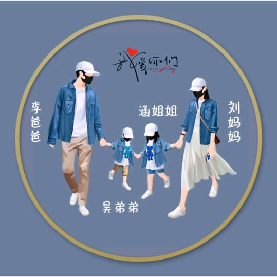 刘在心李