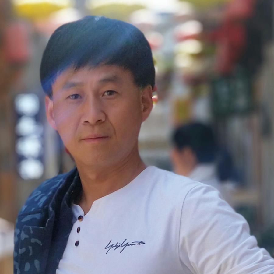 饶瑞清国画