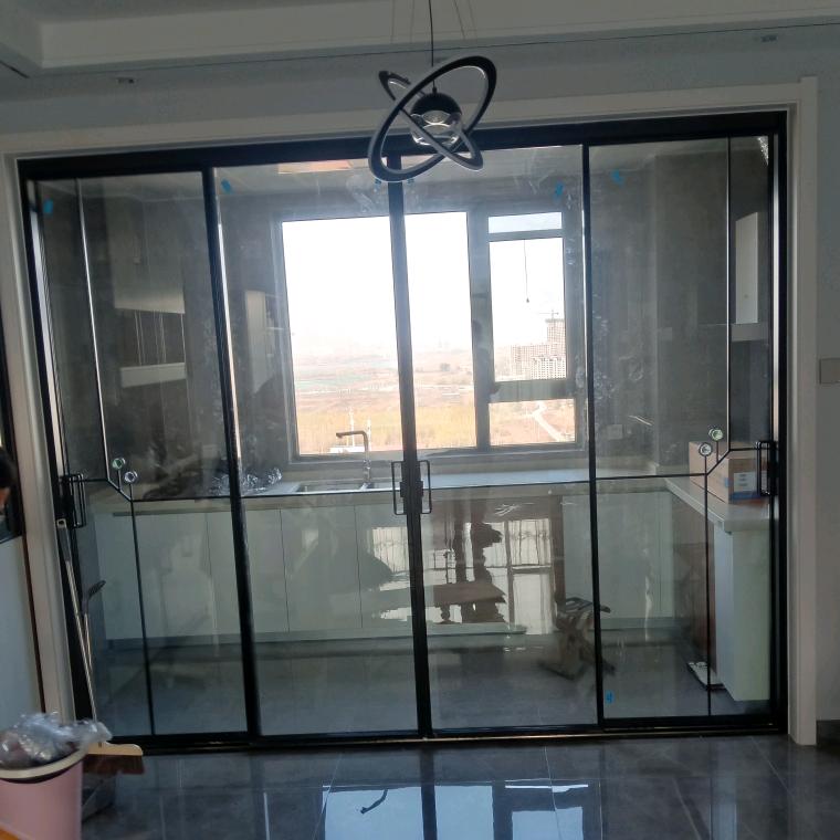 河北邯郸佐莱钛镁合金门，门厂