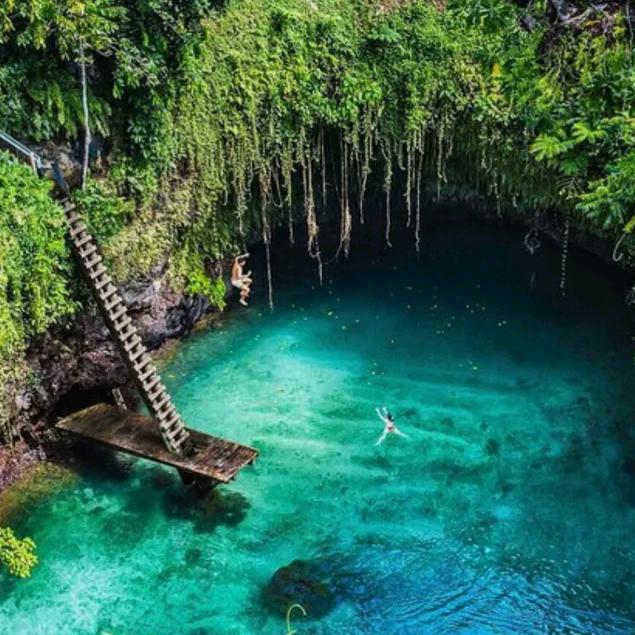 曾礼Samoa