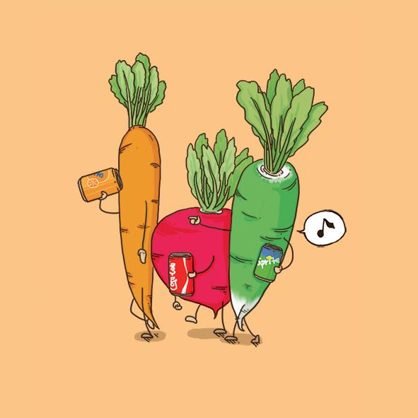 芝麻的小菜园