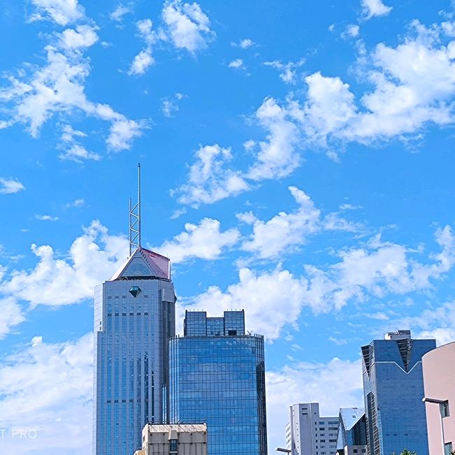 打碎的夕阳