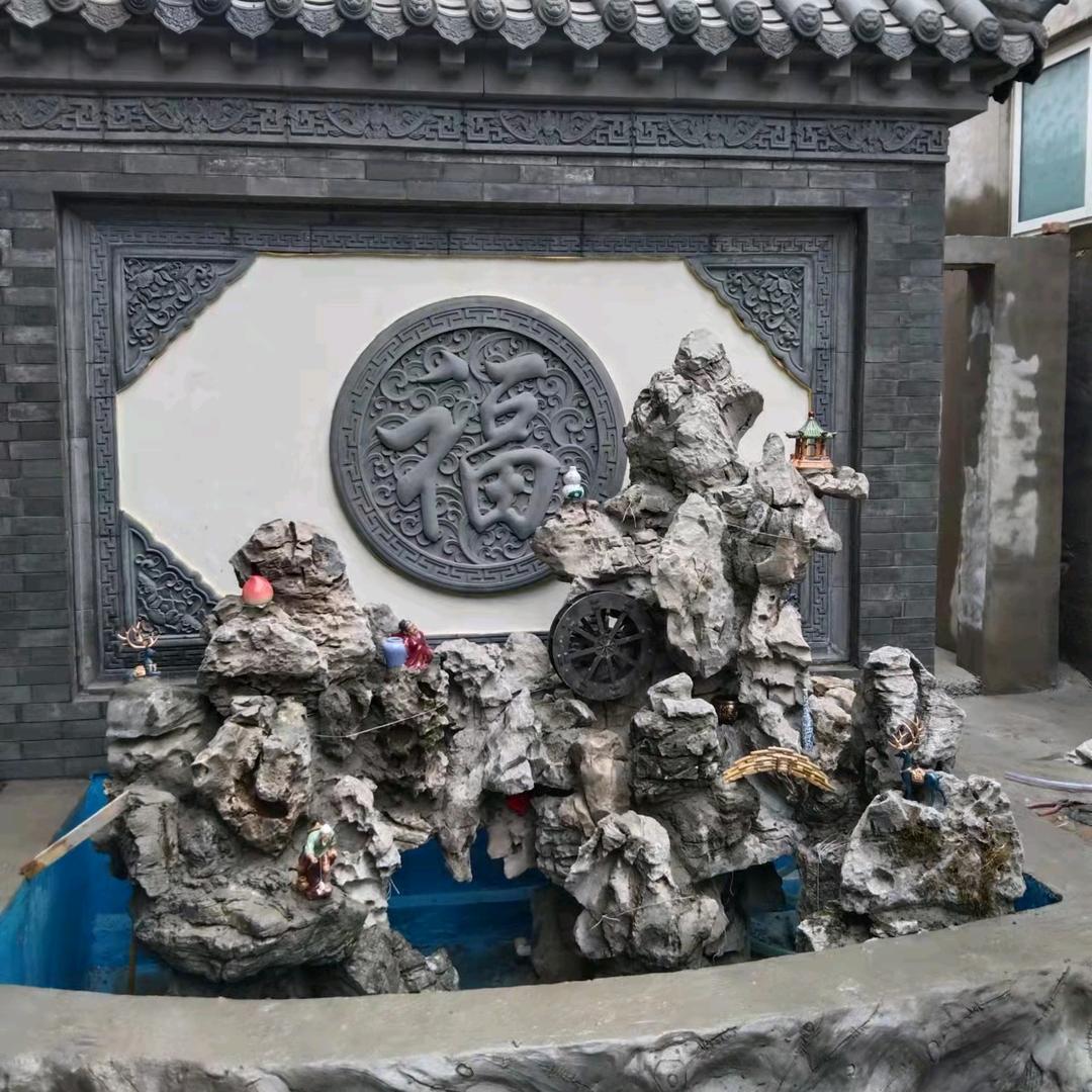 河南省新派园林景观工程有限公司