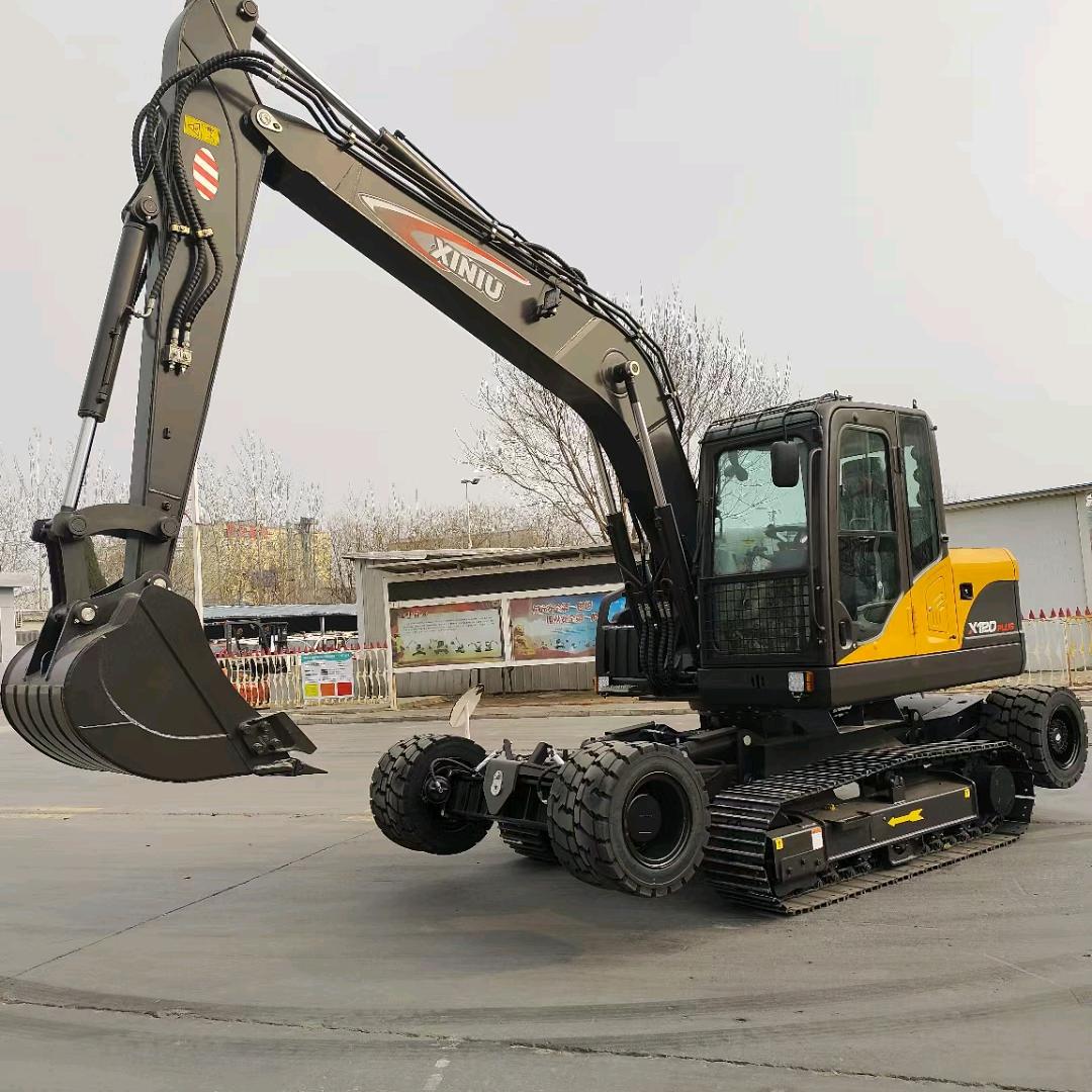 山西犀牛轮挖销售部