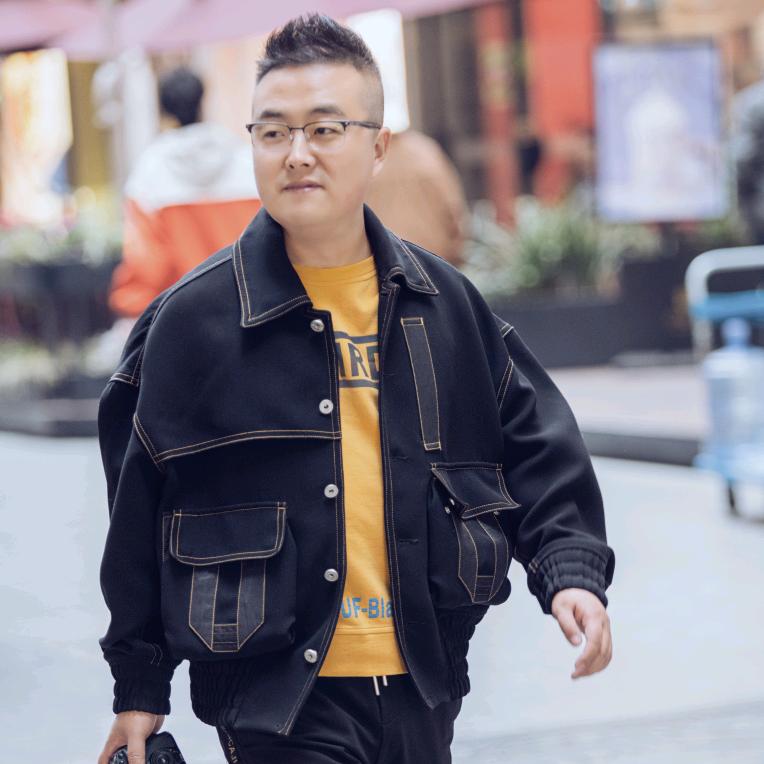 说出你的故事~阿斌@抖音