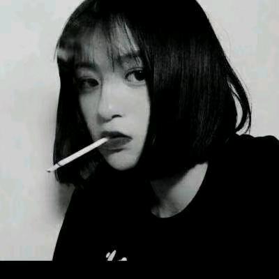 @悲伤冷漠整个妆