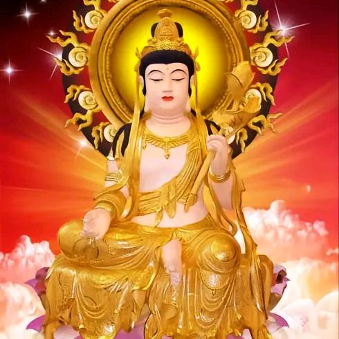 一心相佛啊咪陀佛。