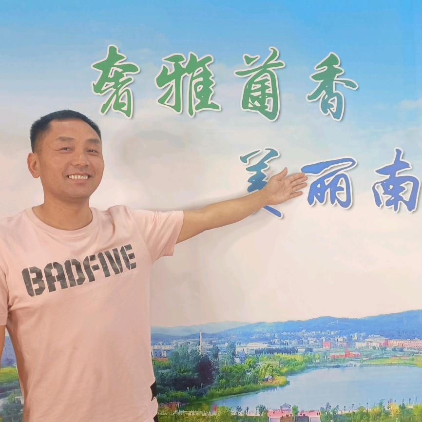 镇南印象