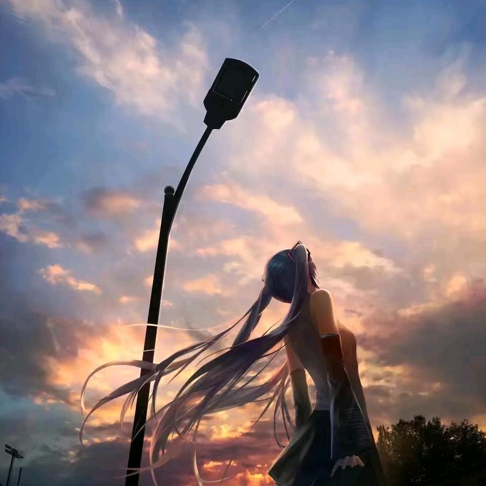 麋鹿遇雾迷了路ovo