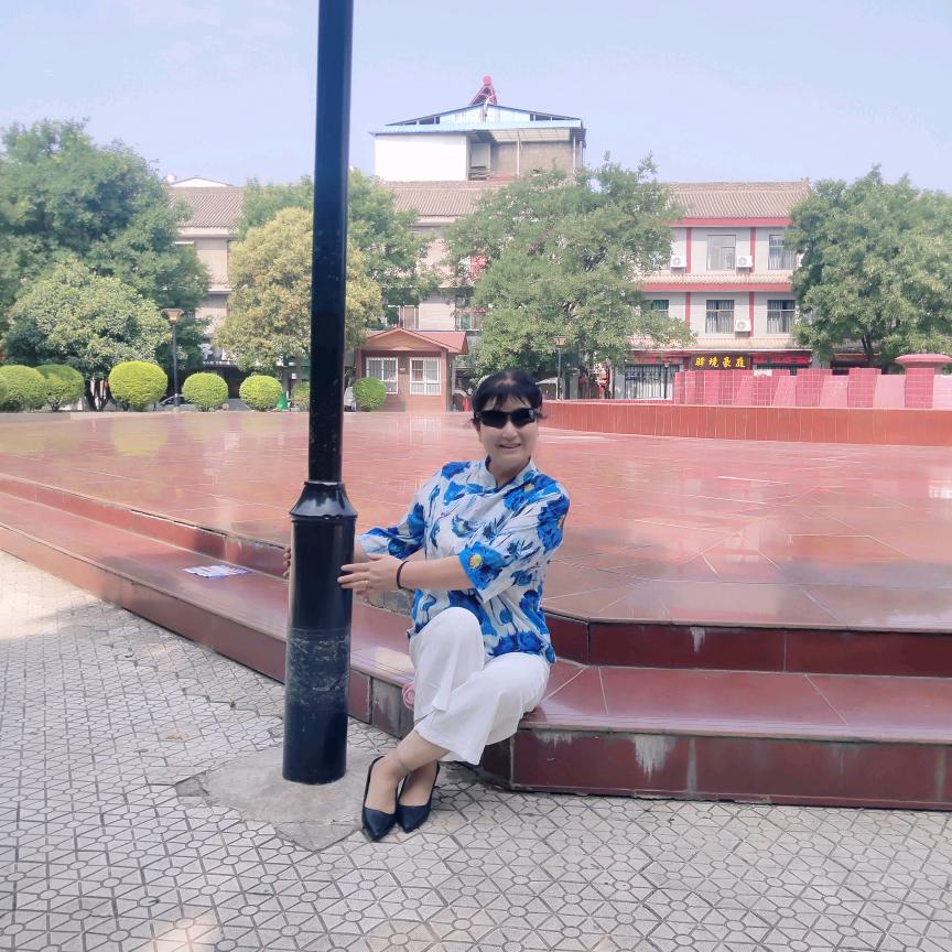 爱唱爱跳，传播快乐！