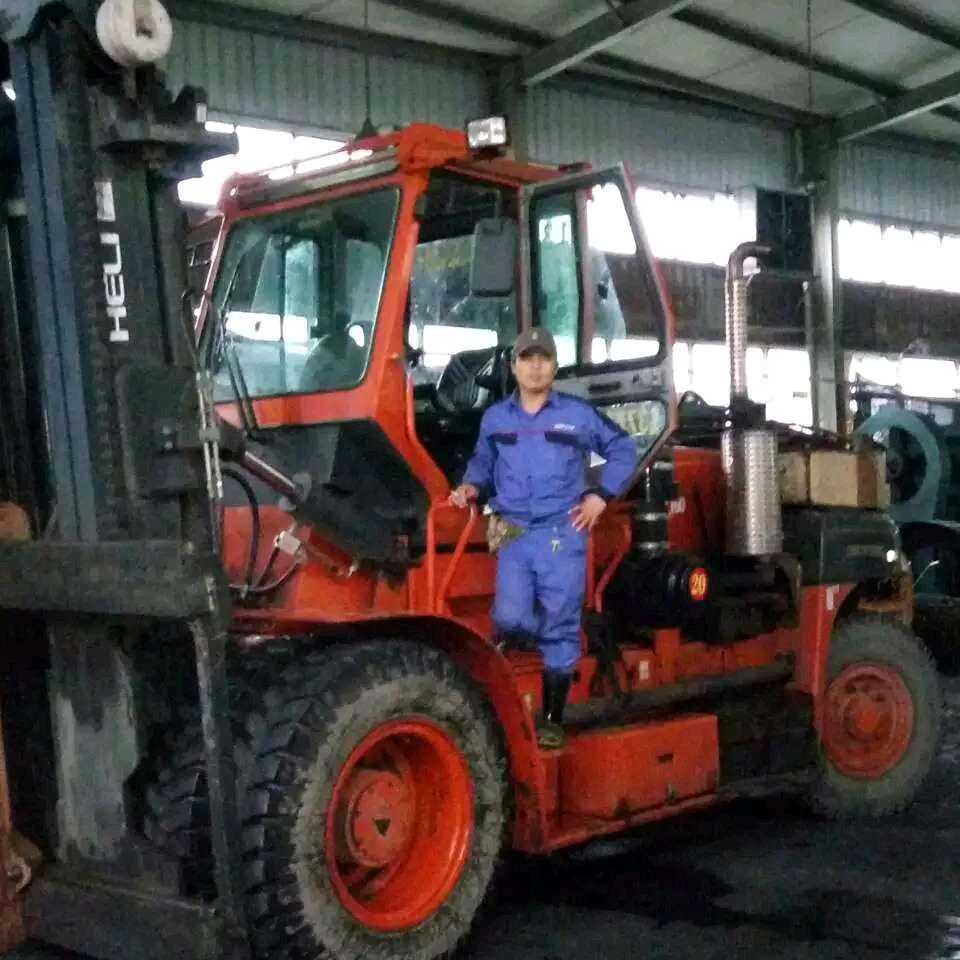 远达(玉环)装卸有限公司