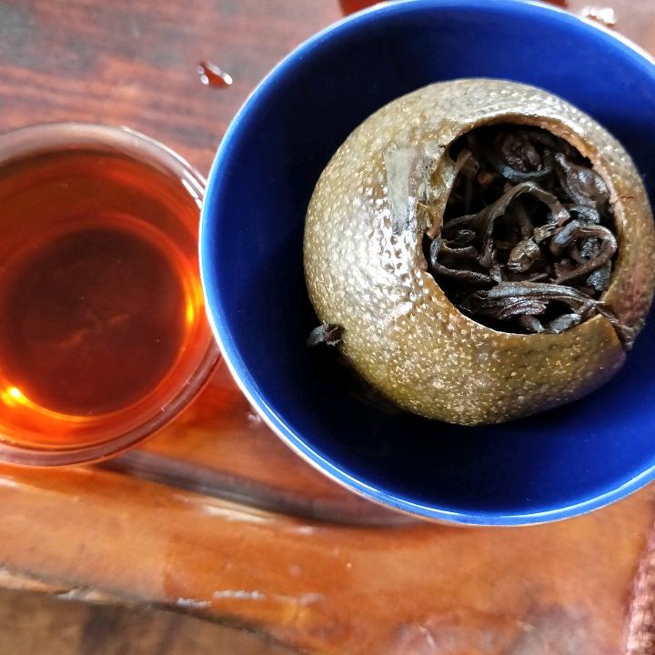 忙肺茗茶