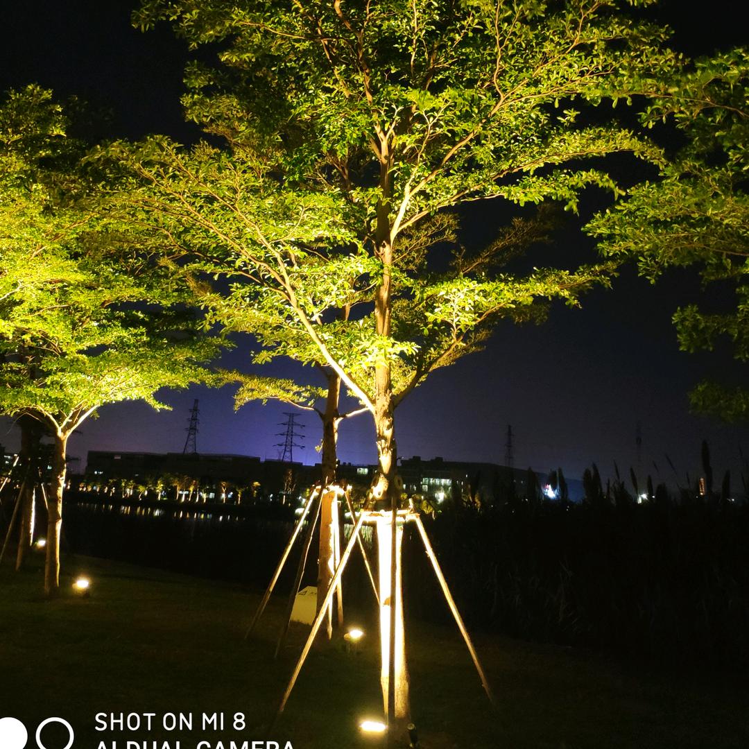 中山市华缘照明有限公司