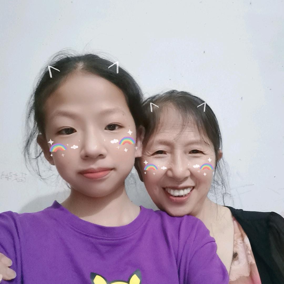 傻得快乐