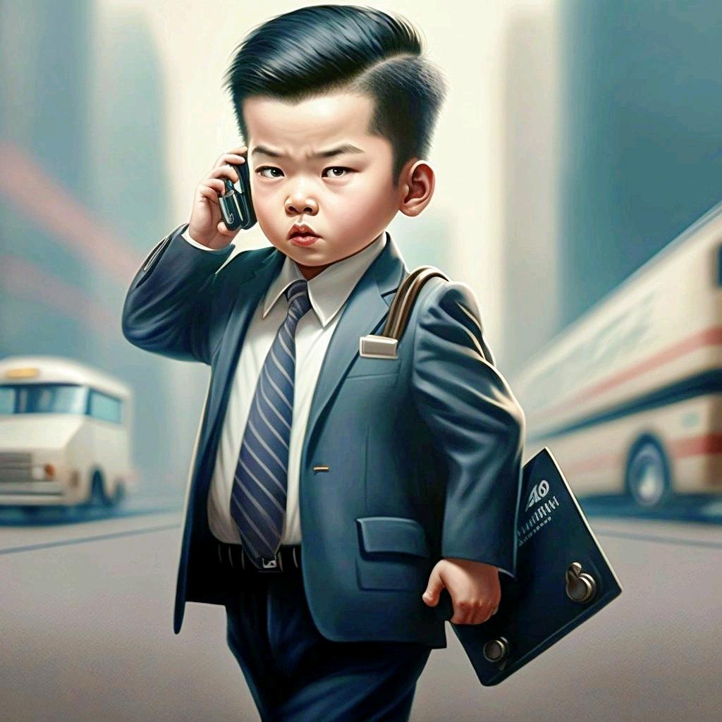 小鱼郎