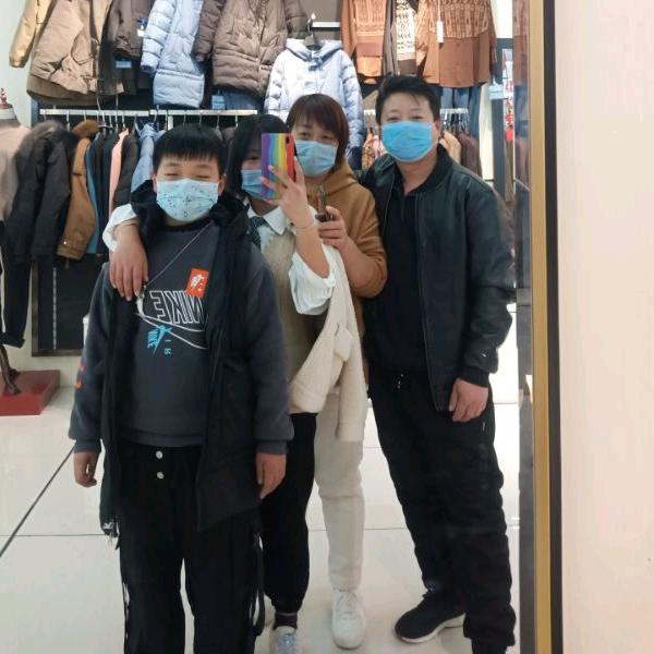 幸福人生。