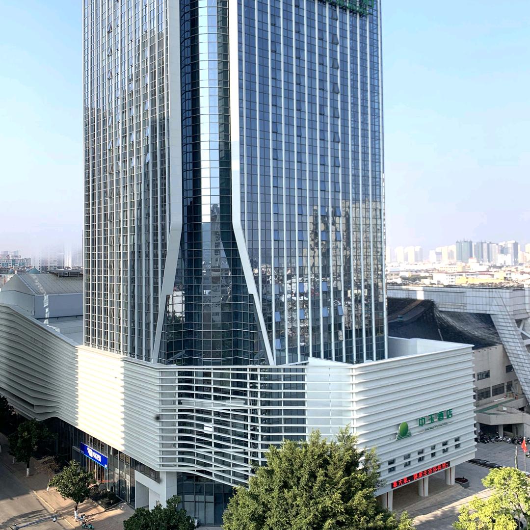 玉溪中玉酒店有限公司