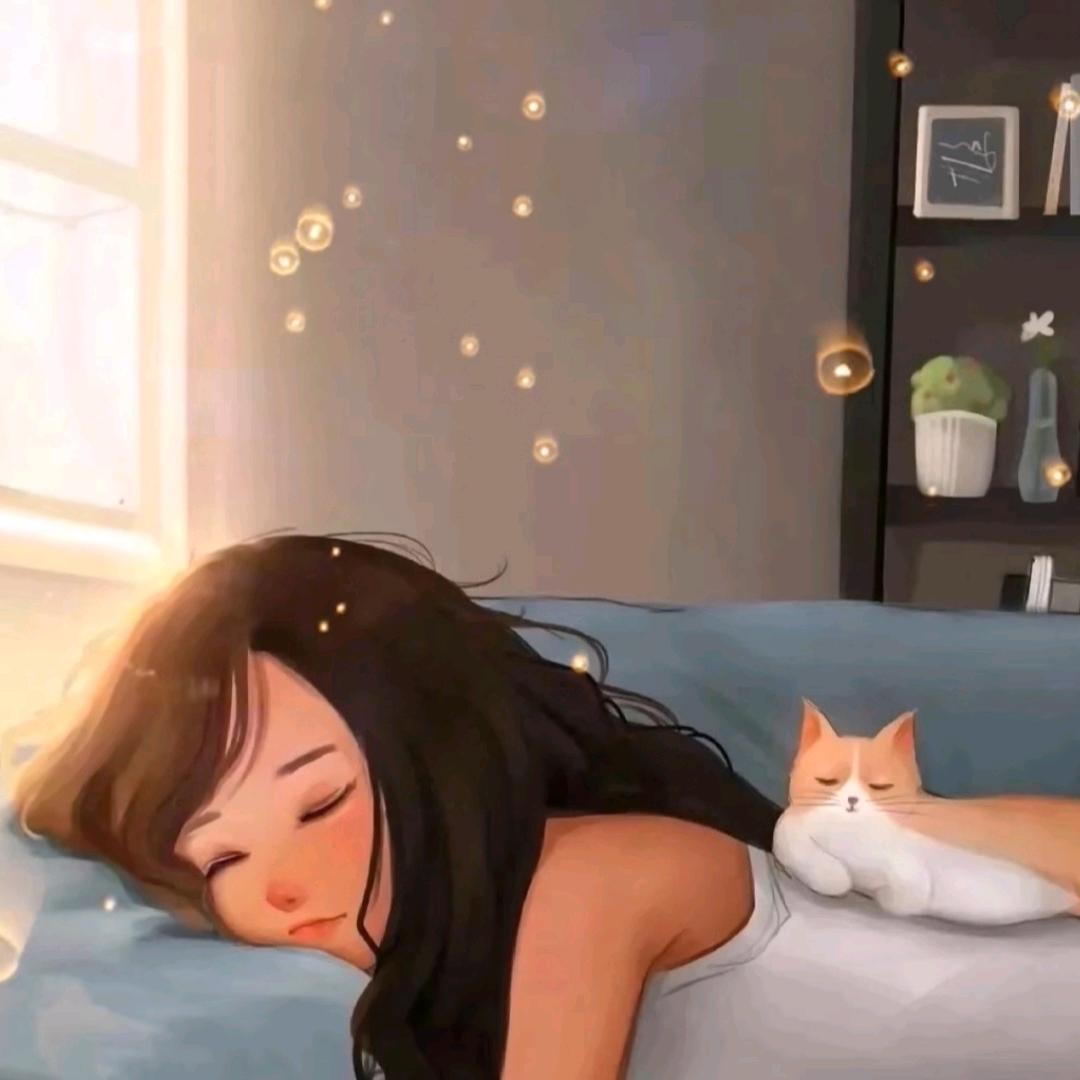 猫姥儿头像