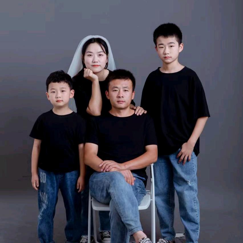 重新开始新的人生