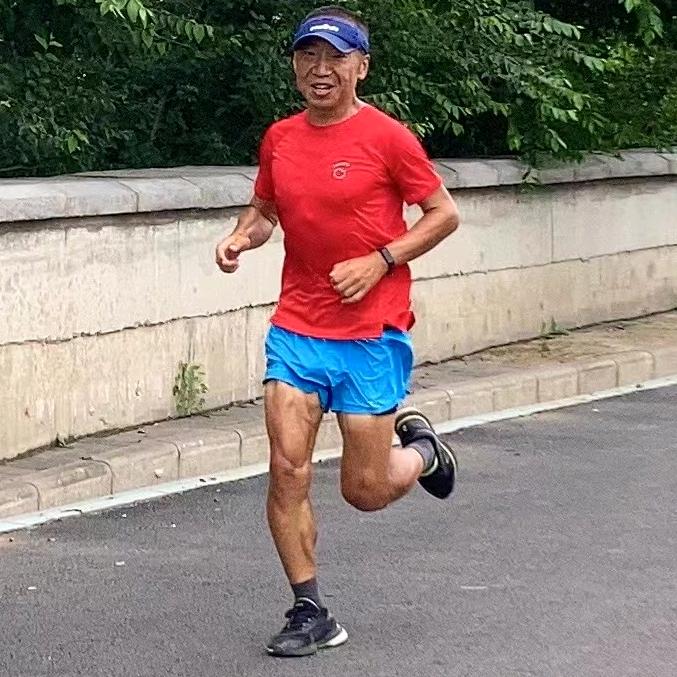 安子健康跑