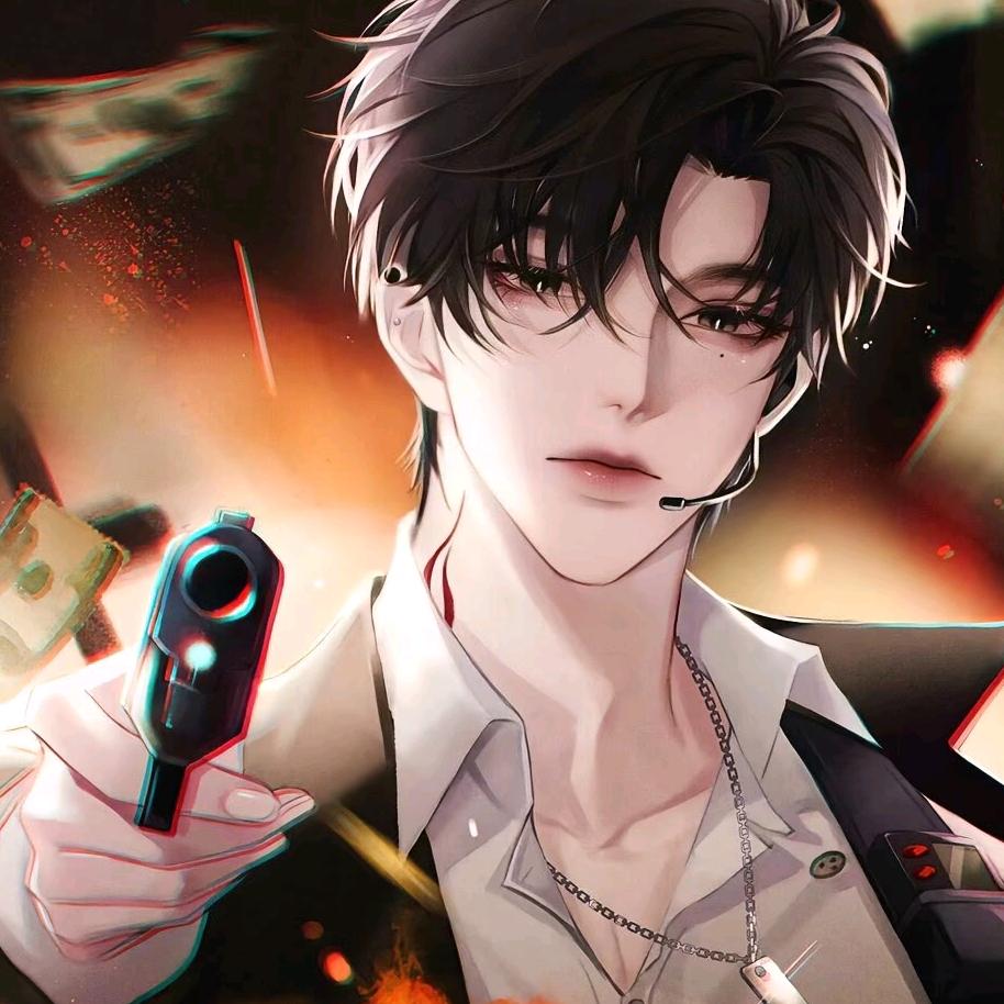 傲娇帝尊安月汐头像