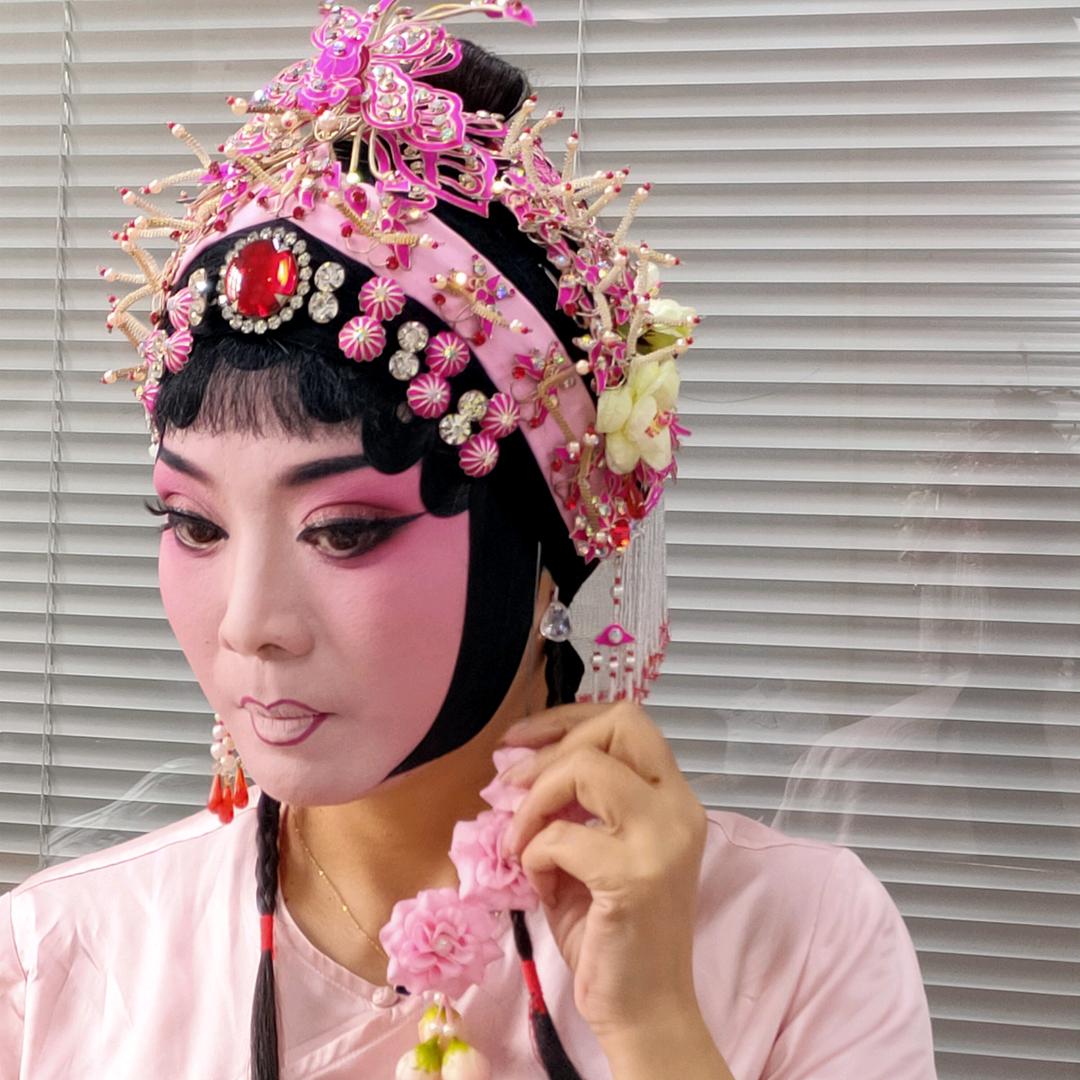 艳丽老师的小跟班儿