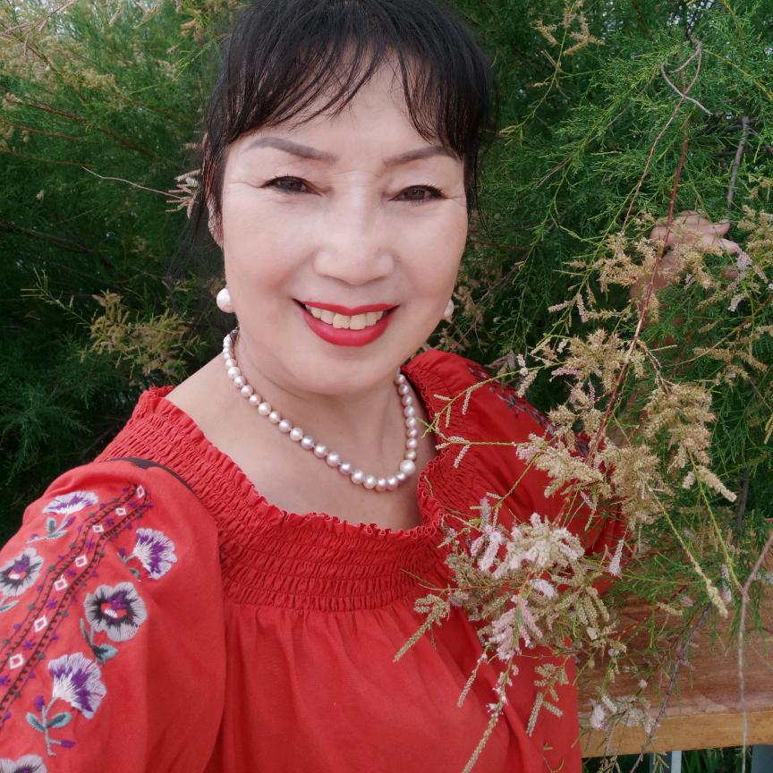 姜丽