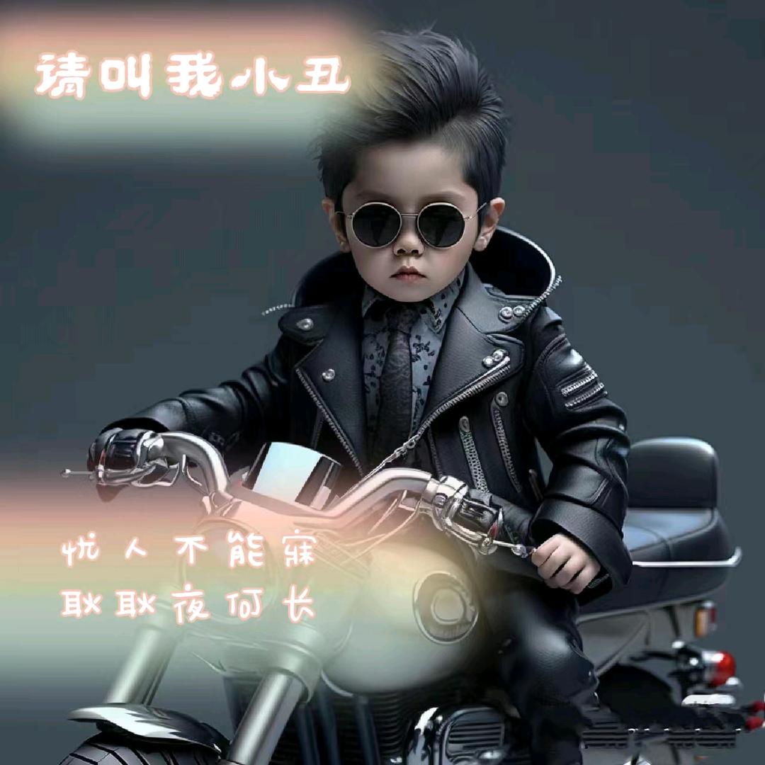 ♊ ☞ 请叫我小丑 ☜