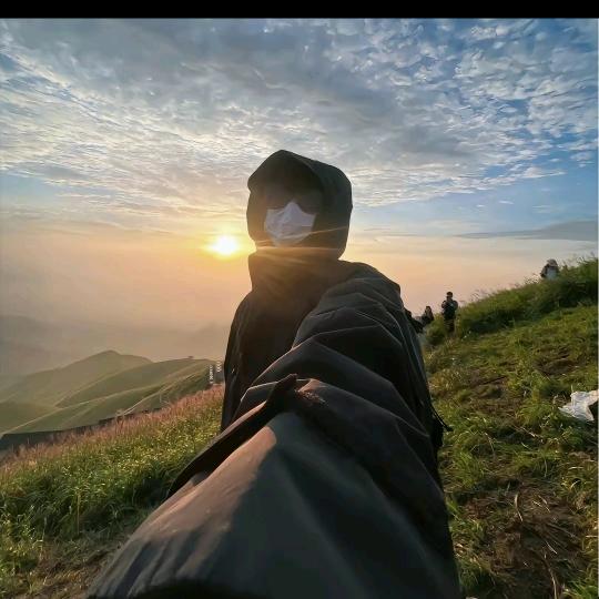 明天一定吃早飯