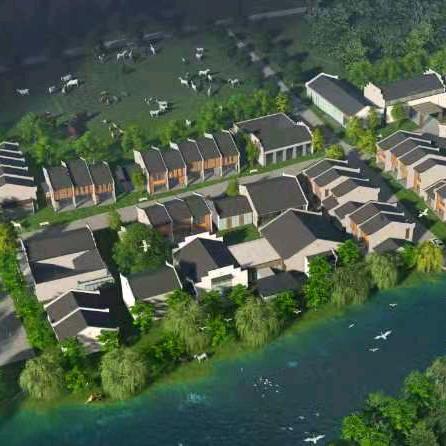 村集体电商基地
